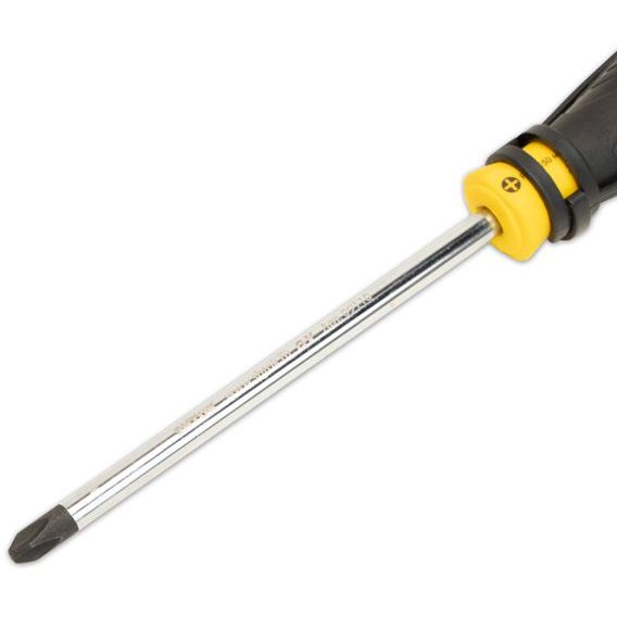 Отвертка РН 3х150мм (09110) SHTOK 376327