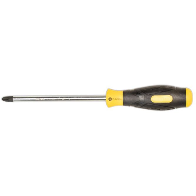 Отвертка РН 3х150мм (09110) SHTOK 376327