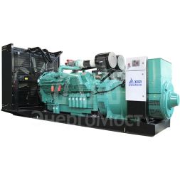 Дизельный генератор ТСС АД-1320С-Т400-1РМ15