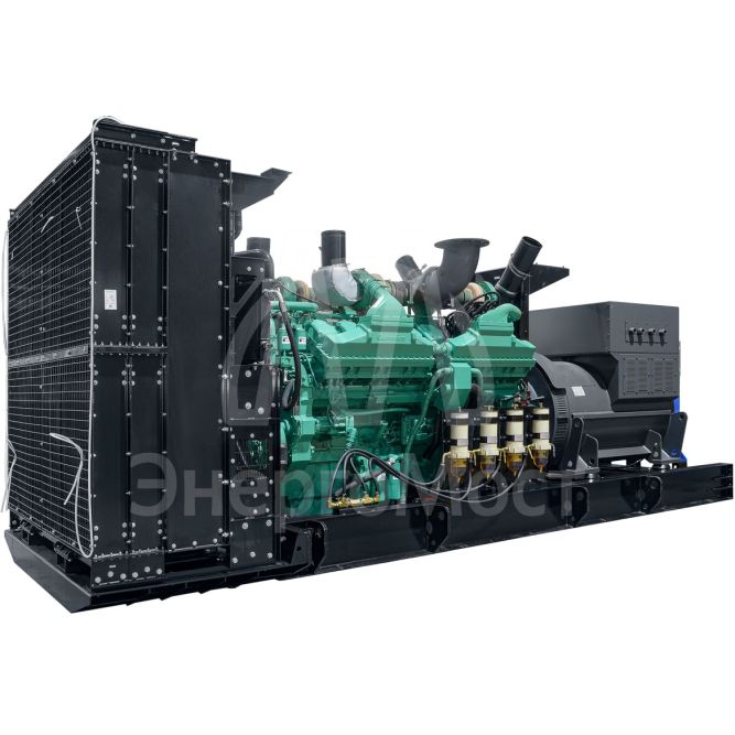 Дизельный генератор ТСС АД-1320С-Т400-1РМ15