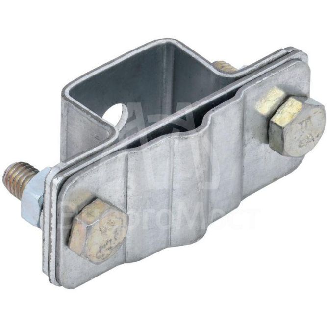 Держатель полоса/пруток 25-40мм/6-10мм оцинк. сталь IEK ZDP50-11-1-16-40