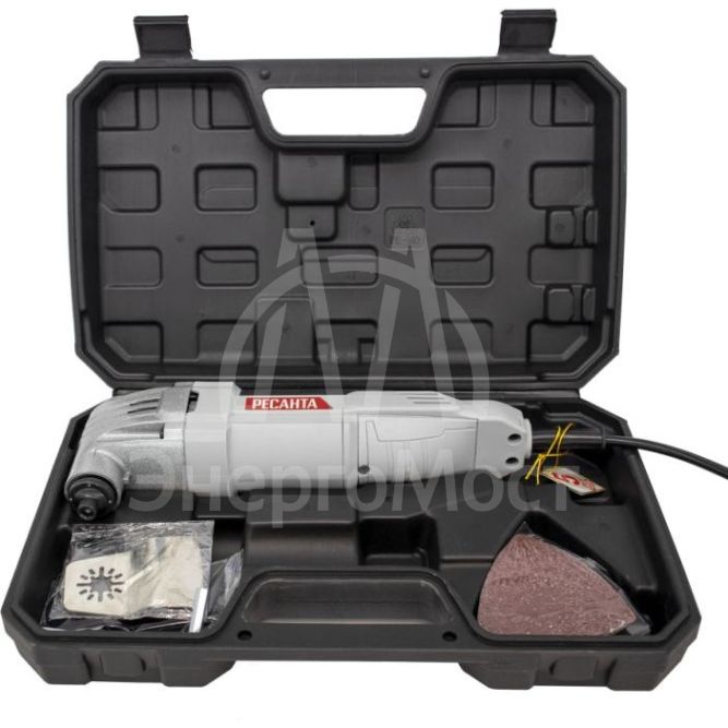 Многофункциональный инструмент (реноватор) Ресанта МФИ-400