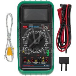 Мультиметр универсальный MY64 Mastech 13-2005
