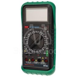 Мультиметр универсальный MY64 Mastech 13-2005