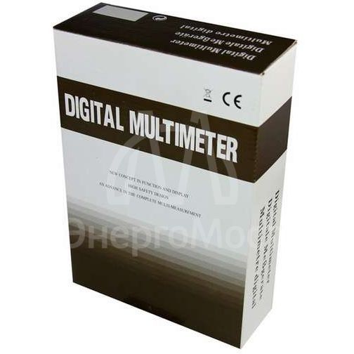 Мультиметр универсальный MY64 Mastech 13-2005