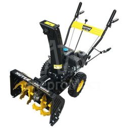 Снегоуборщик бензиновый Huter SGC 4000E