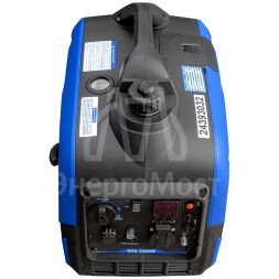 Бензогенератор инверторный SGG 3000Si