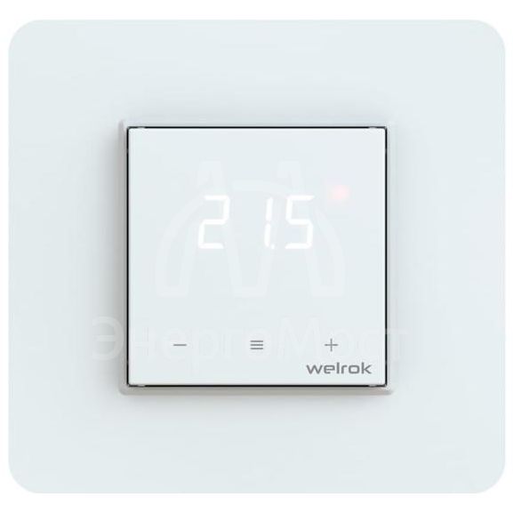 Терморегулятор для теплого пола lis Welrok 4660251140526