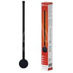 Светильник светодиодный ESTETIKA ART-60A-30BL 10Вт 230В 3000К 700лм 600х60х98 черн. IN HOME 4690612057842