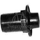 Патрон электрич. E14 с приж. кольцом карболит. 2А с этикеткой UNIVersal 5565181