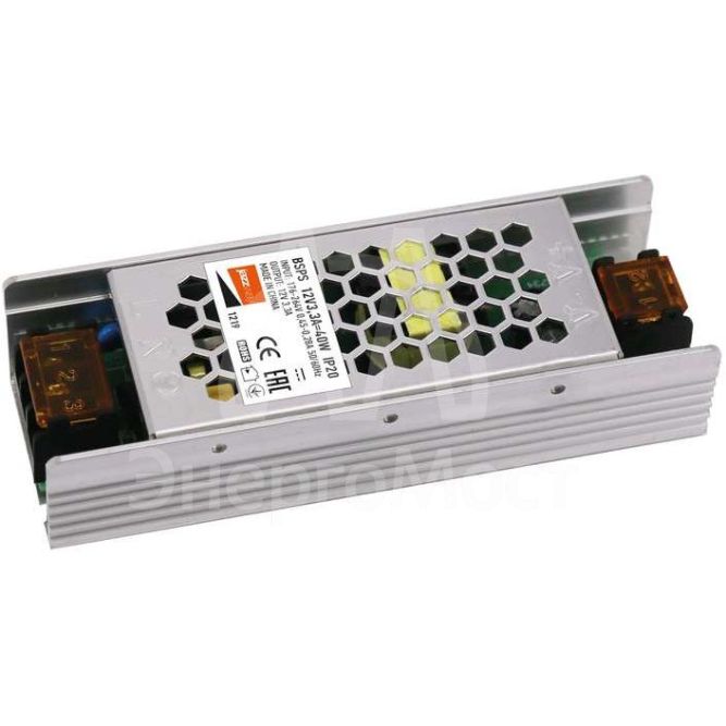 Драйвер BSPS 12В 3.3A=40Вт JazzWay 3329334A