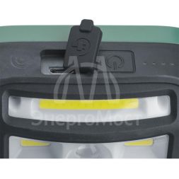 Фонарь налобный 93 867 NPT-H35-ACCU сенсор. 1P8 5Вт+2COB 5Вт+1COB 5Вт li-ion 1.5 NAVIGATOR 93867