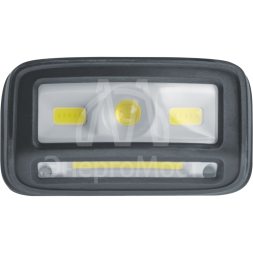 Фонарь налобный 93 867 NPT-H35-ACCU сенсор. 1P8 5Вт+2COB 5Вт+1COB 5Вт li-ion 1.5 NAVIGATOR 93867