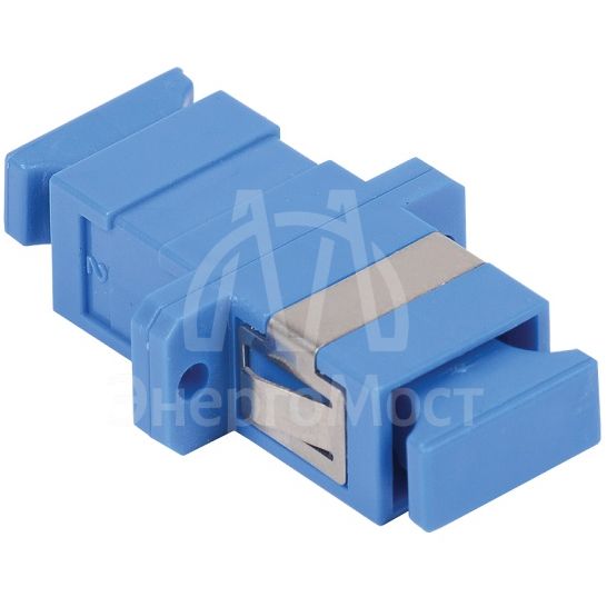 Адаптер проходной SC-SC (MM) UPC (Simplex) ITK FC1-SCUSCU1C-MM
