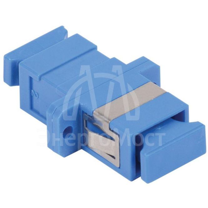 Адаптер проходной SC-SC (MM) UPC (Simplex) ITK FC1-SCUSCU1C-MM