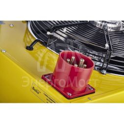 Пушка тепловая MASTER 9кВт 380В 850куб.м/ч BHP-M-9 Ballu НС-1035062