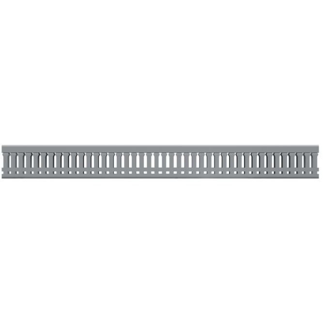 Кабель-канал перфорированный 60х40 5х4 L2000 IMPACT IEK IM-KK50-060-040-005-K03