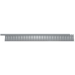 Кабель-канал перфорированный 60х40 5х4 L2000 IMPACT IEK IM-KK50-060-040-005-K03