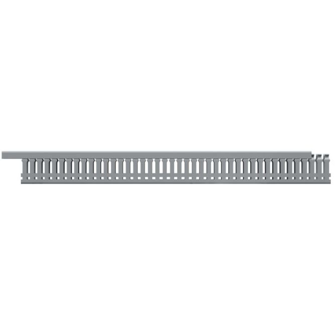 Кабель-канал перфорированный 60х40 5х4 L2000 IMPACT IEK IM-KK50-060-040-005-K03