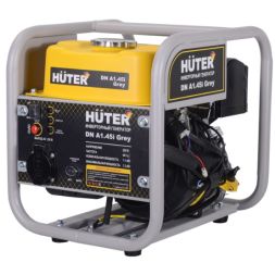 Инверторный генератор Huter DN A1,45i Grey