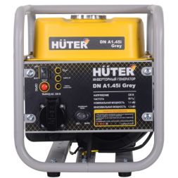 Инверторный генератор Huter DN A1,45i Grey