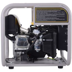 Инверторный генератор Huter DN A1,45i Grey