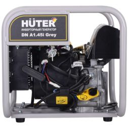 Инверторный генератор Huter DN A1,45i Grey