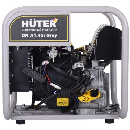 Инверторный генератор Huter DN A1,45i Grey