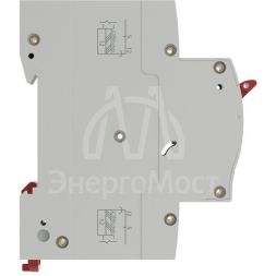 Выключатель автоматический модульный 1п B 20А 4.5кА YON max MD63S YON MD63S-1PB20