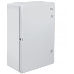 Корпус ударопрочный ЩМПп 600х400х200 IK10 IP65 АБС пластик PRIZMA TOKOV ELECTRIC TKE-PZ-PB08-IK10-IP65