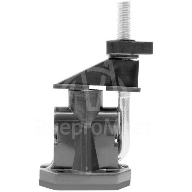 Светильник KD-017A настол. база + струбцина 230В 11Вт КЛЛ 2G7 черн. Camelion 3276