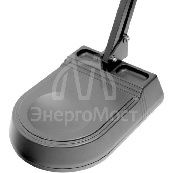 Светильник KD-017A настол. база + струбцина 230В 11Вт КЛЛ 2G7 черн. Camelion 3276