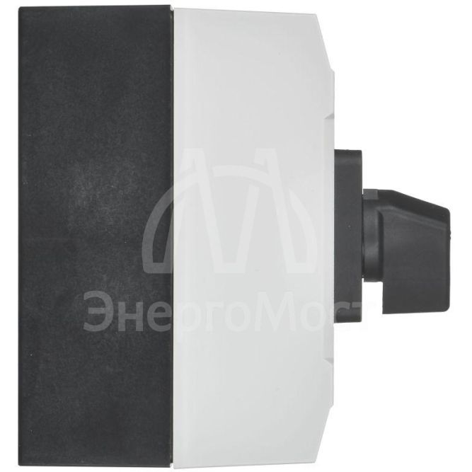 Переключатель кулачковый 10А (сх. 69) в боксе стандартная рукоятка IEK MI-CS20-010-069