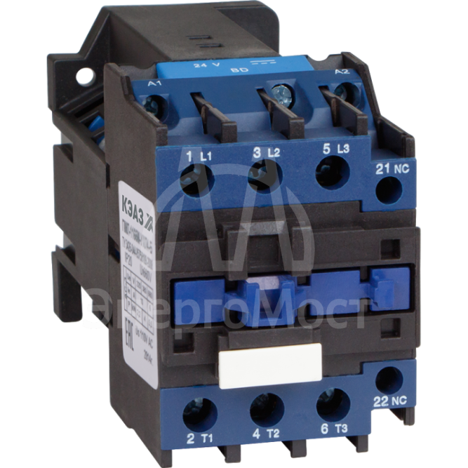 Контактор ПМЛ-1166М УХЛ4 Б 10А кат. 220В DC КЭАЗ 253181