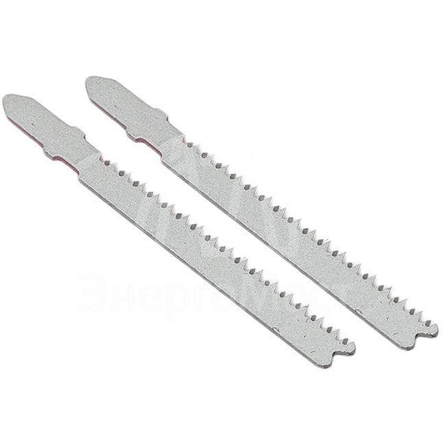 Пилка для электролобзика T101BIF (чистовой рез ламината)(BIM) (уп.2шт) Professional EKF pl-t101bif-2