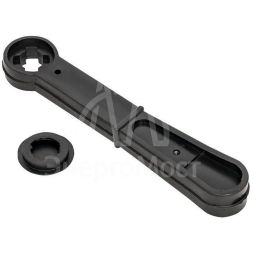 Рукоятка боковая прямой установки для ВР32У-31/35/37 MAXima EKF uvr32-h-220