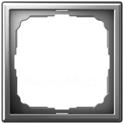 Рамка 1-м ArtGallery сталь SE GAL000901