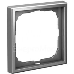 Рамка 1-м ArtGallery сталь SE GAL000901