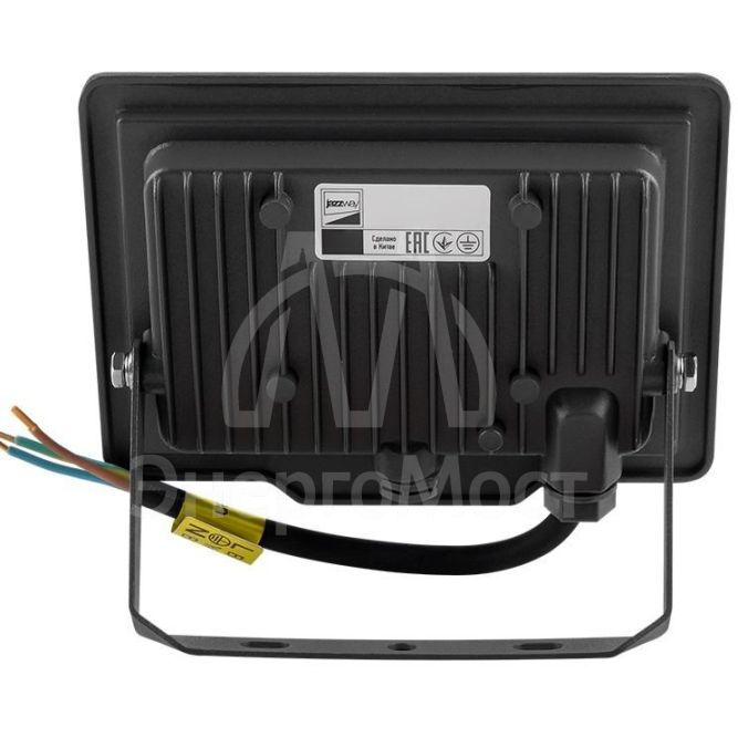 Прожектор PFL-C3 30Вт 6500К IP65 JazzWay 5023567