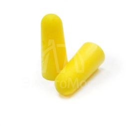 Вкладыш противошумные одноразовые (уп.2шт) ЕЛАНПЛАСТ БЕР131100