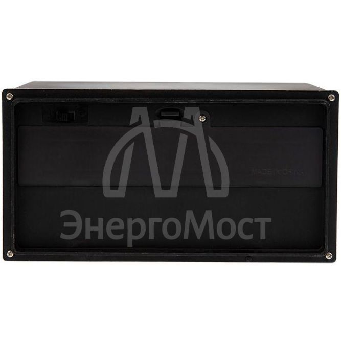 Камин светодиодный декоративный &amp;quot;Сканди&amp;quot; с эффектом живого огня 18х9х16см батарейки 3хС (не в комплекте) NEON-NIGHT 511-033