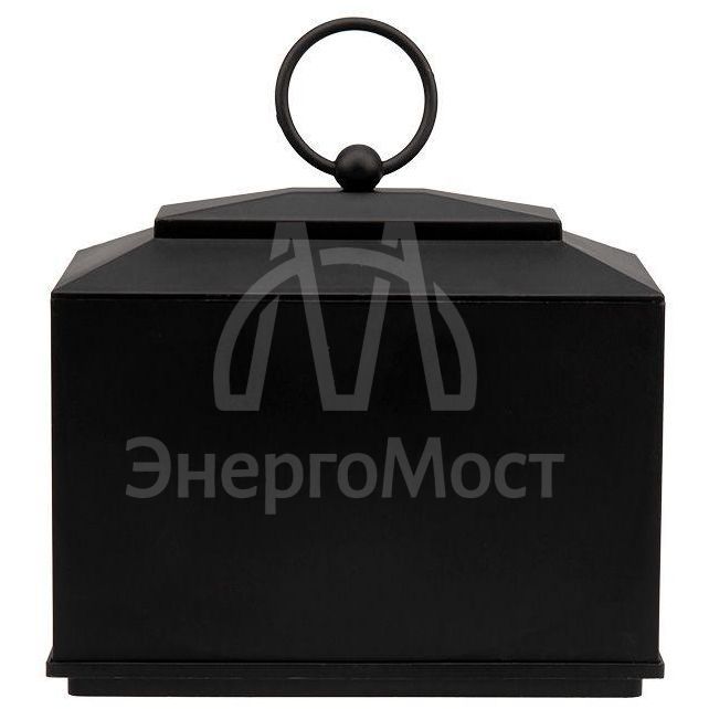 Камин светодиодный декоративный &amp;quot;Сканди&amp;quot; с эффектом живого огня 18х9х16см батарейки 3хС (не в комплекте) NEON-NIGHT 511-033