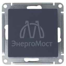Механизм переключателя перекрестного 1-кл. СП AtlasDesign 10А IP20 (сх. 7) 10AX грифель SchE ATN000771