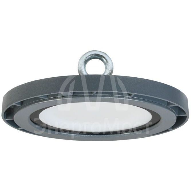 Светильник светодиодный ДСП 5009 60Вт 4000К IP65 (High Bay) для высоких пролетов алюм. IEK LDSP0-5009-060-40-K23