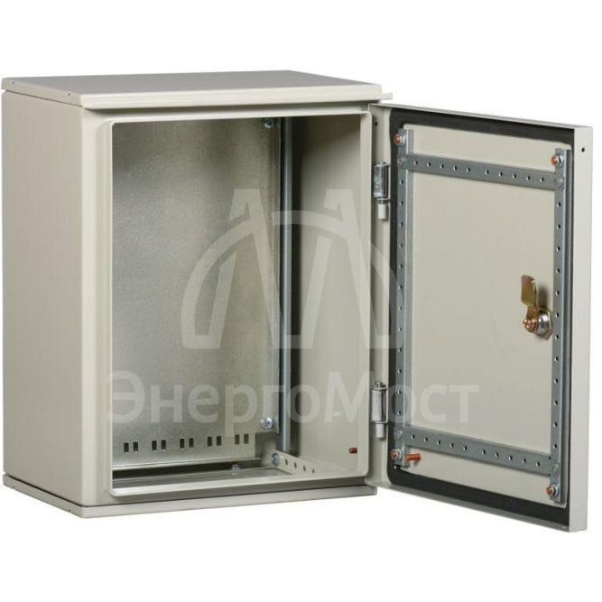 Корпус металлический ЩМП-1-0 У1 IP65 GARANT IEK YKM40-01-65