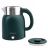 Чайник электрический ELX-KS13-C05 PRO нерж.сталь/пластик 1.6л 220-240В 2000Вт зел. ERGOLUX 15331