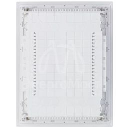 Шкаф внутреннего монтажа на 24М с самозажимными N/PE UK620P3RU ABB 2CPX077851R9999