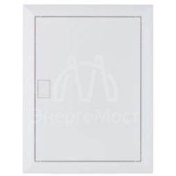 Шкаф внутреннего монтажа на 24М с самозажимными N/PE UK620P3RU ABB 2CPX077851R9999