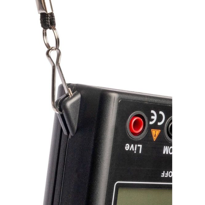 Клещи токовые цифровые &amp;quot;PROLINE&amp;quot; KT 266F КВТ 79133