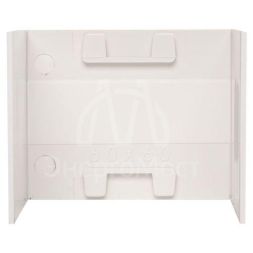 Соединитель 60х60 бел. Plast PROxima (уп.4шт) EKF conw-60-60x4